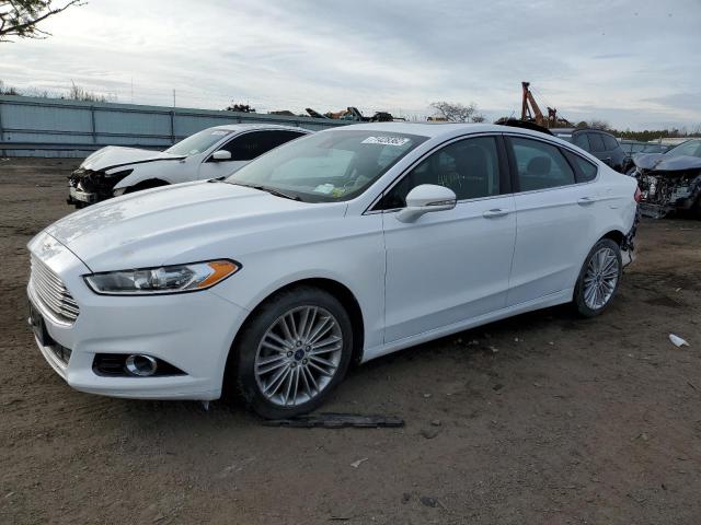 FORD FUSION SE 2016 with VIN 3FA6P0T96GR182819 - Photo from auction