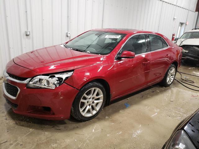 CHEVROLET MALIBU 1LT 2014 with VIN 1G11C5SL9EF173464 - Photo from auction