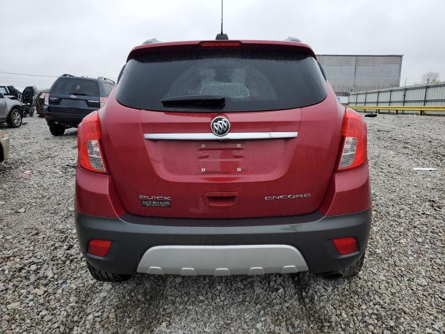 Photo 6 from auction – 2015 BUICK ENCORE CON with VIN KL4CJBSB7FB168570