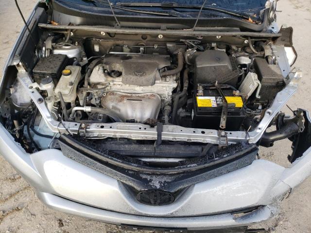 Photo 12 from auction – 2016 TOYOTA RAV4 LE with VIN 2T3BFREV4GW422634