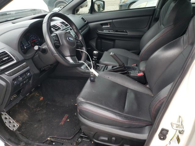 Photo 7 from auction – 2019 SUBARU WRX LIMITE with VIN JF1VA1J62K9800721