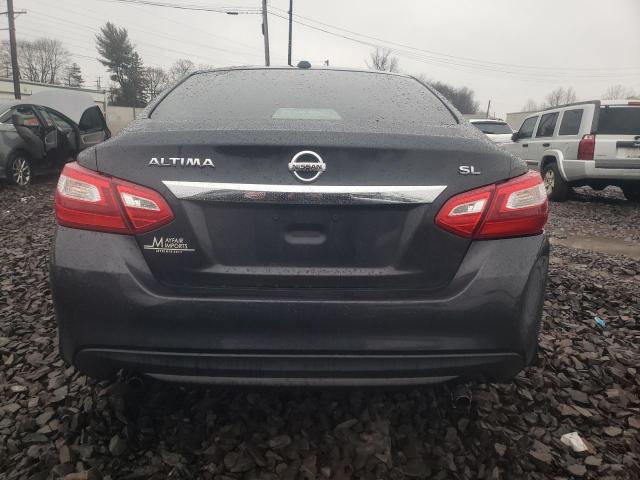 Photo 6 from auction – 2017 NISSAN ALTIMA 2.5 with VIN 1N4AL3AP8HC236386