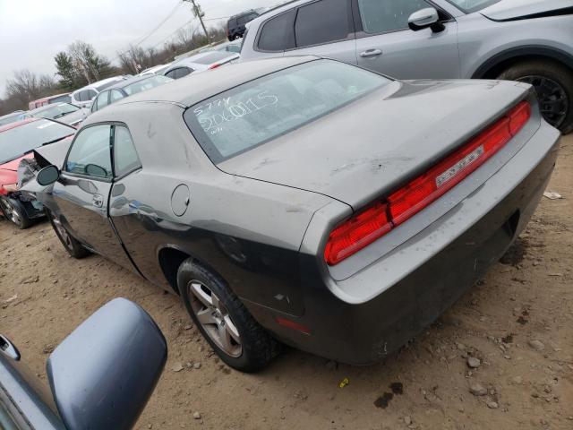 Photo 2 from auction – 2010 DODGE CHALLENGER with VIN 2B3CJ4DV4AH205794