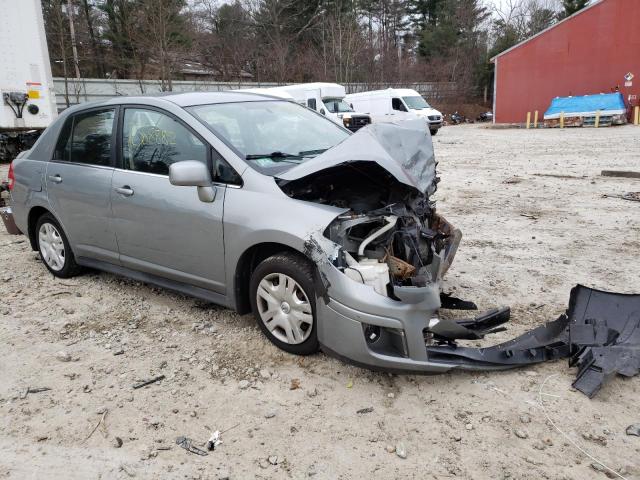 Photo 4 from auction – 2007 NISSAN VERSA S with VIN 3N1BC11E27L410069