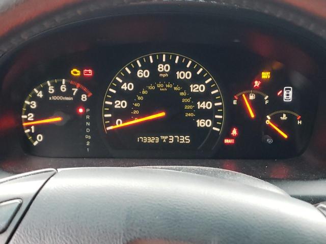 Photo 9 from auction – 2003 HONDA ACCORD EX with VIN JHMCM56693C041674