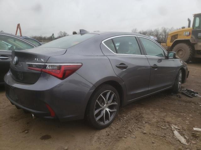 Photo 3 from auction – 2020 ACURA ILX PREMIU with VIN 19UDE2F78LA008740