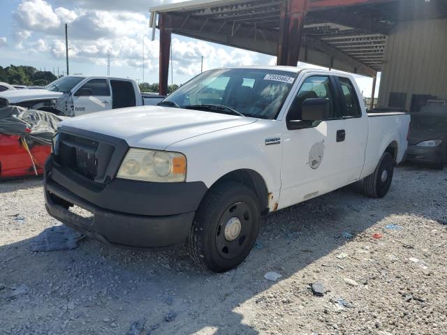 Photo 1 from auction – 2006 FORD F150 with VIN 1FTRX12W76NB06063