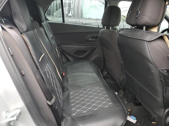 Photo 11 from auction – 2017 CHEVROLET TRAX LS with VIN 3GNCJKSB8HL255974