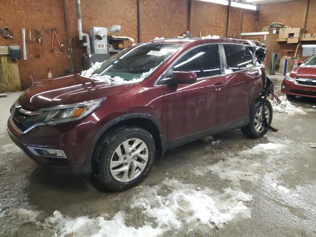 HONDA CR-V EX 2015 with VIN 2HKRM4H53FH685612 - Photo from auction