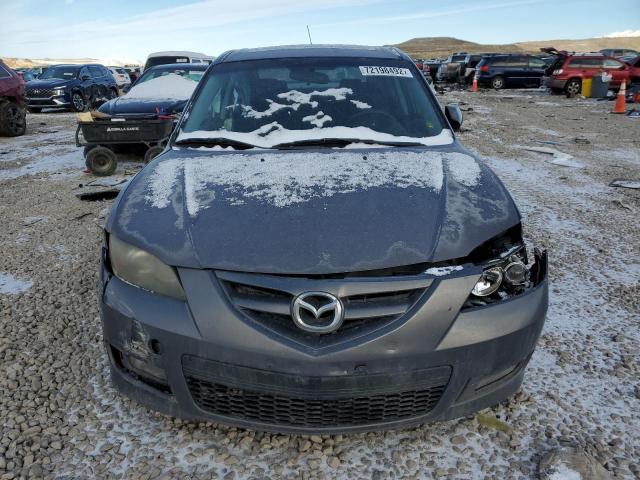 Photo 5 from auction – 2008 MAZDA 3 S with VIN JM1BK323381186439
