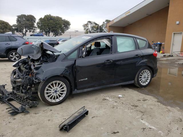 FORD C-MAX SE 2013 with VIN 1FADP5AU4DL531983 - Photo from auction