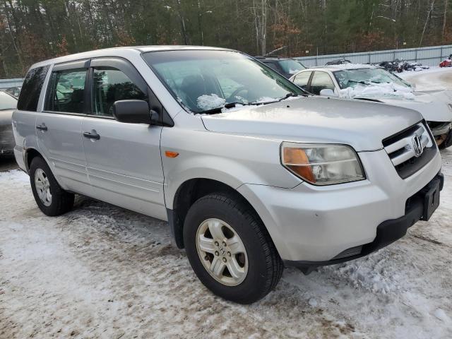 Photo 4 from auction – 2007 HONDA PILOT LX with VIN 2HKYF18197H508100