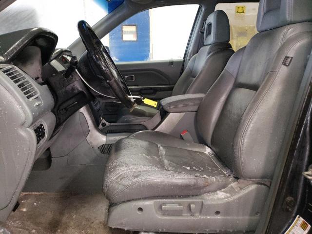 Фото 7 с аукциона – 2005 HONDA PILOT EXL с VIN 5FNYF18685B022580