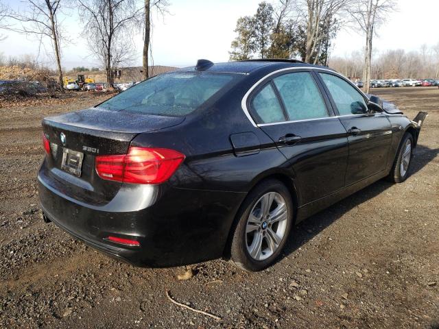 Photo 3 from auction – 2017 BMW 330 XI with VIN WBA8D9G58HNU60967