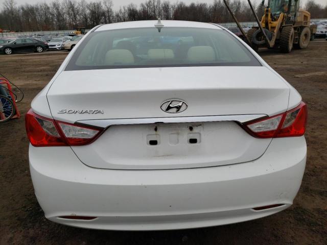 Photo 6 from auction – 2013 HYUNDAI SONATA GLS with VIN 5NPEB4AC6DH531874