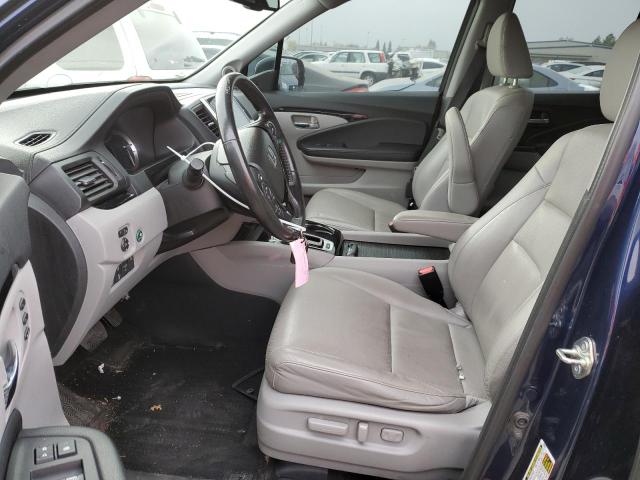 Photo 7 from auction – 2017 HONDA RIDGELINE with VIN 5FPYK3F79HB005429