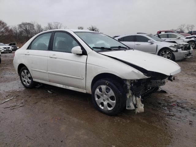 Photo 4 from auction – 2009 KIA SPECTRA EX with VIN KNAFE222895623188