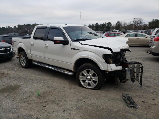 Photo 4 from auction – 2013 FORD F150 SUPER with VIN 1FTFW1E62DFB44387