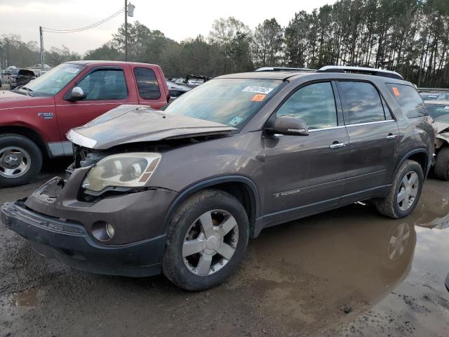 GMC ACADIA SLT 2008 with VIN 1GKER33778J231140 - Photo from auction