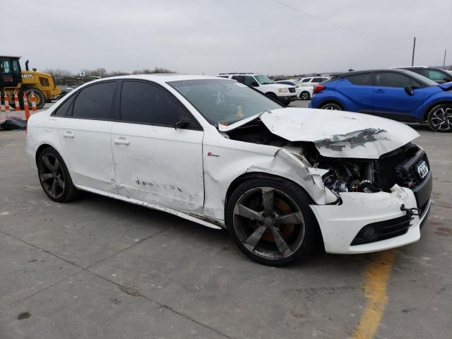 Photo 4 from auction – 2011 AUDI S4 PREMIUM with VIN WAUDGAFL4BA073693