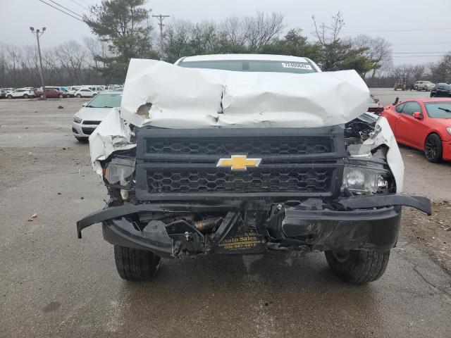 Photo 5 from auction – 2015 CHEVROLET SILVERADO with VIN 1GCVKPEC7FZ421696