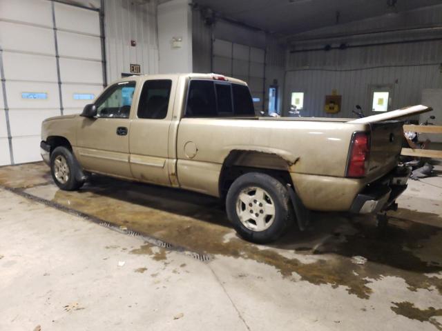 Photo 2 from auction – 2005 CHEVROLET SILVERADO with VIN 1GCEK19B75E156220
