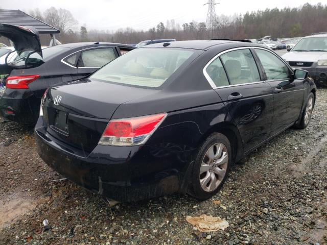 Photo 3 from auction – 2010 HONDA ACCORD EXL with VIN 1HGCP2F80AA052436