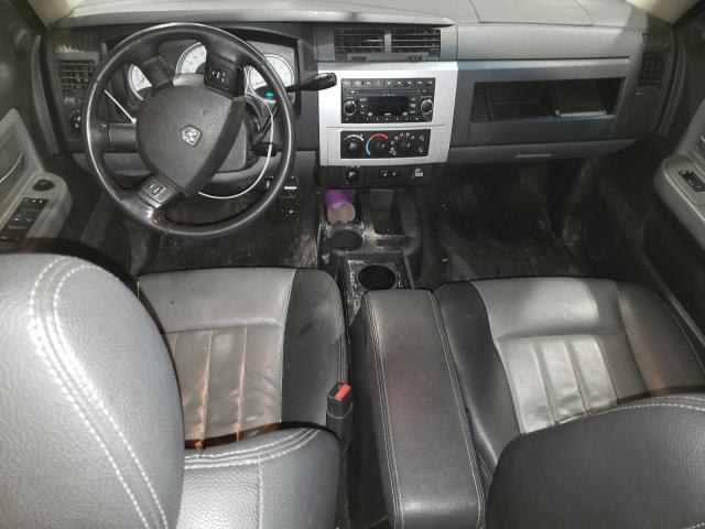 Photo 8 from auction – 2008 DODGE DAKOTA QUA with VIN 1D7HW58N48S596184