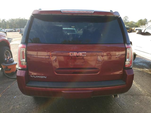 Photo 6 from auction – 2016 GMC YUKON SLT with VIN 1GKS1BKC4GR439396