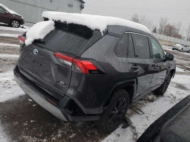 Photo 3 from auction – 2022 TOYOTA RAV4 SE with VIN 4T3T6RFV1NU083914