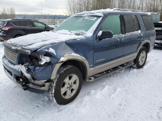 FORD EXPLORER E 2004 with VIN 1FMZU74W44UB83917 - Photo from auction