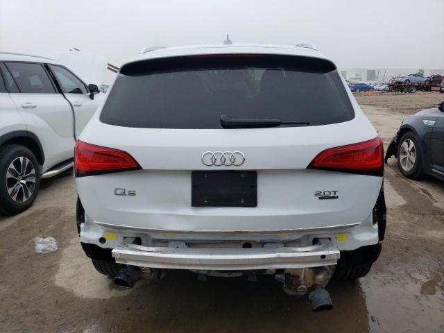 Photo 6 from auction – 2017 AUDI Q5 PREMIUM with VIN WA1L2AFP5HA016244