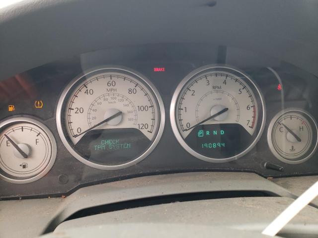 Photo 9 from auction – 2008 CHRYSLER TOWN & COU with VIN 2A8HR54PX8R716931