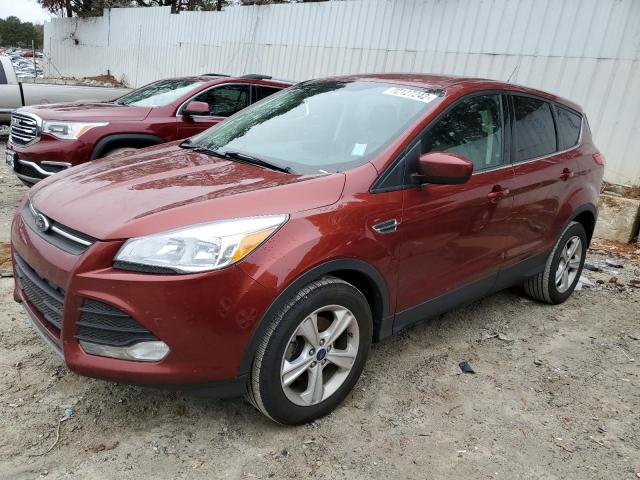 FORD ESCAPE SE 2014 with VIN 1FMCU0GX1EUB92836 - Photo from auction