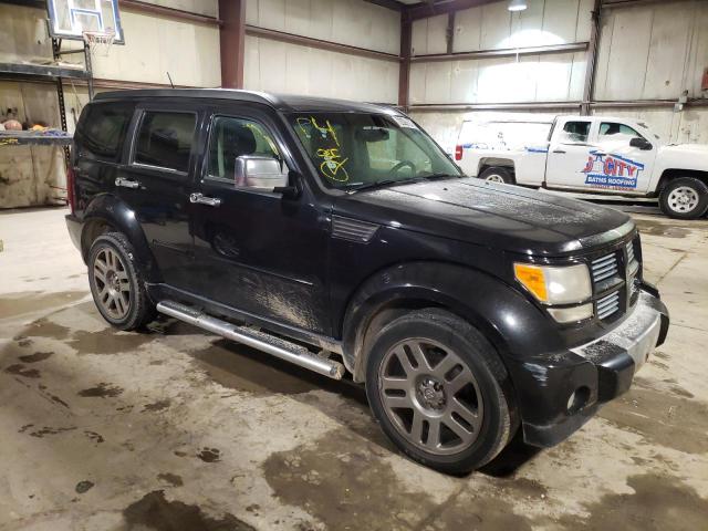 Photo 4 from auction – 2010 DODGE NITRO SXT with VIN 1D4PU5GK8AW113719