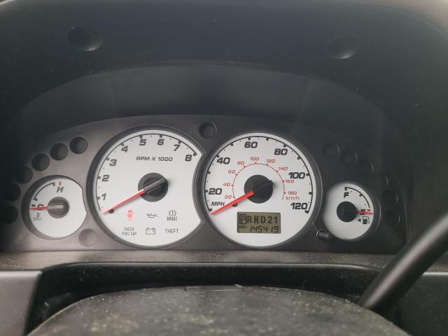 Photo 9 from auction – 2001 FORD ESCAPE XLS with VIN 1FMYU01121KA75329