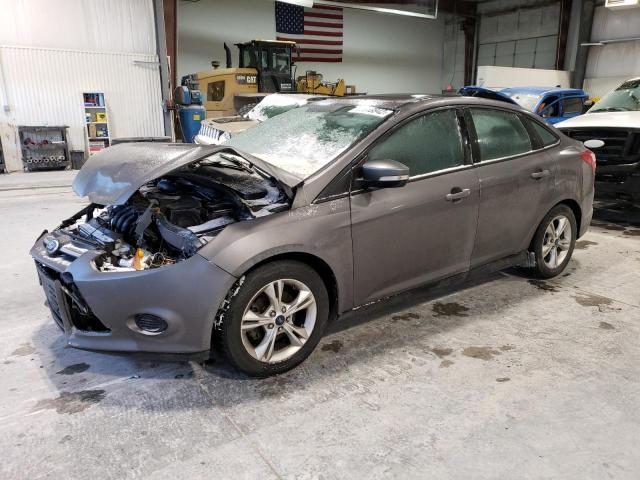 FORD FOCUS SE 2014 with VIN 1FADP3F25EL155808 - Photo from auction