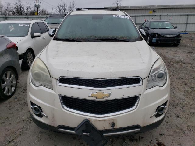 Photo 5 from auction – 2012 CHEVROLET EQUINOX LT with VIN 2GNALFEK9C1284186