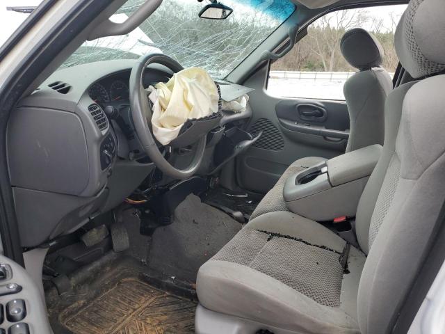 Photo 7 from auction – 2002 FORD F150 SUPER with VIN 1FTRW07682KA98931