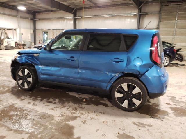Photo 2 from auction – 2019 KIA SOUL + with VIN KNDJP3A50K7650744