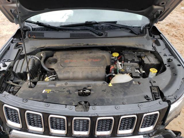 Photo 12 from auction – 2018 JEEP COMPASS LA with VIN 3C4NJDBB4JT331788