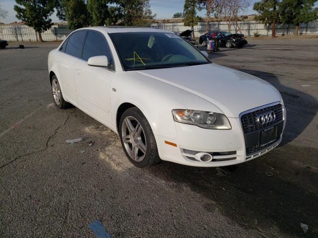 Photo 4 from auction – 2007 AUDI A4 2.0T QU with VIN WAUDF78E37A044813