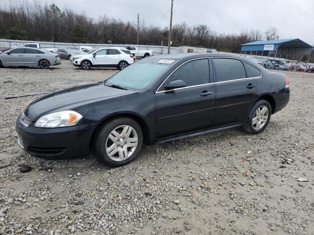 Photo 1 from auction – 2014 CHEVROLET IMPALA LIM with VIN 2G1WB5E38E1165576