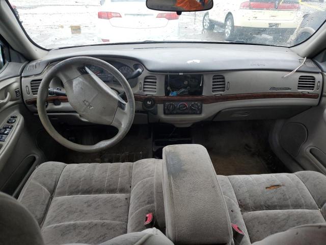 Photo 8 from auction – 2000 CHEVROLET IMPALA with VIN 2G1WF55E2Y9354459