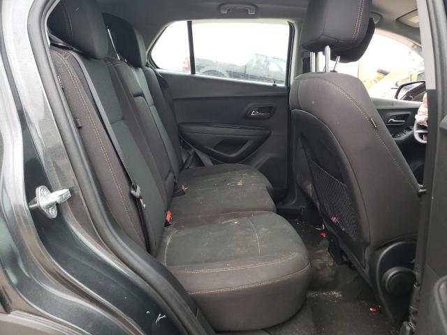 Photo 11 from auction – 2019 CHEVROLET TRAX LS with VIN 3GNCJKSB9KL252525