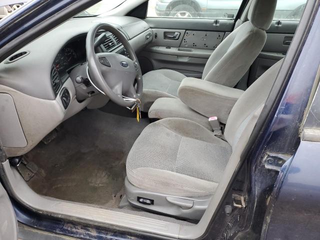 Photo 7 from auction – 2001 FORD TAURUS SES with VIN 1FAFP55U11G173717