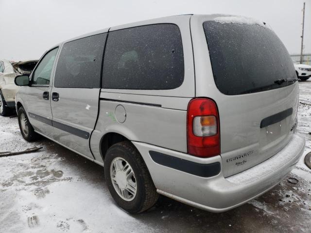 Photo 2 from auction – 2004 CHEVROLET VENTURE with VIN 1GNDX03E04D240997