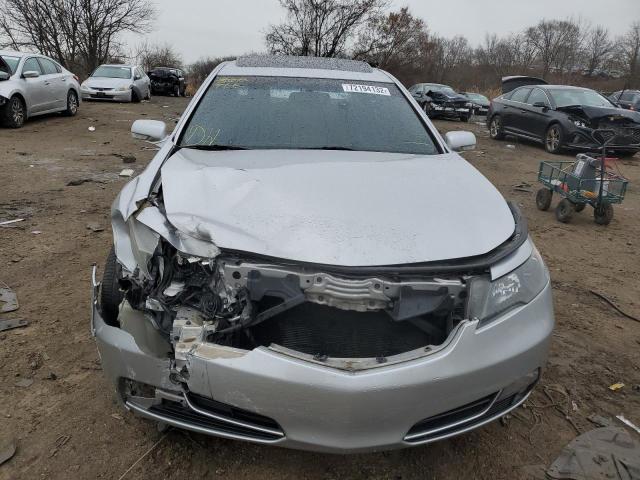 Photo 5 from auction – 2012 ACURA TL with VIN 19UUA9F70CA005657