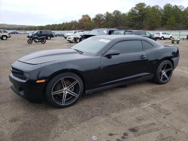 Photo 1 from auction – 2013 CHEVROLET CAMARO LT with VIN 2G1FB1E38D9216695