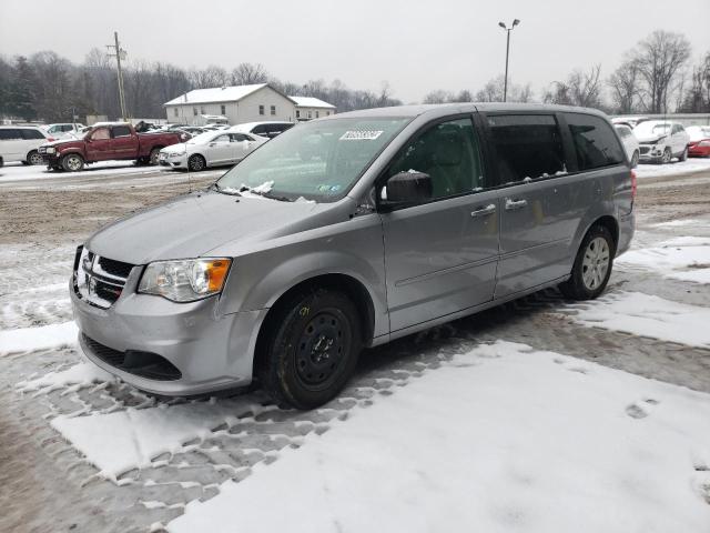 DODGE GRAND CARA 2017 with VIN 2C4RDGBG5HR834555 - Photo from auction